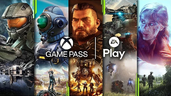 ‼️Xbox RENEWAL Game Pass Ult 1️⃣ Month