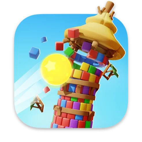 Spire Blast на iPhone ipad AppStore ios + БОНУС
