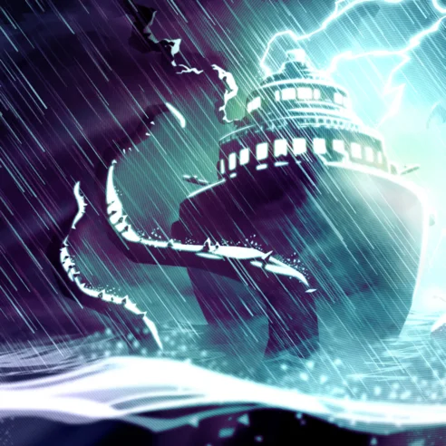 Dread Nautical на iPhone ipad AppStore ios + БОНУС