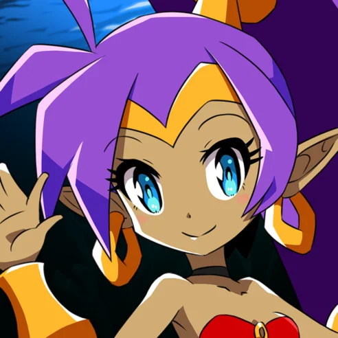 Shantae and the Seven Sirens iPhone ipad AppStore ios