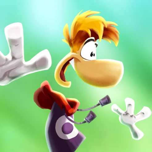Rayman Mini на iPhone ipad AppStore ios + БОНУС