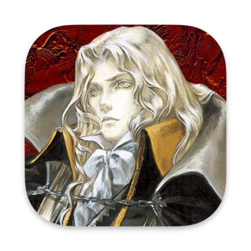 Castlevania: Grimoire of Souls iPhone AppStore ios +