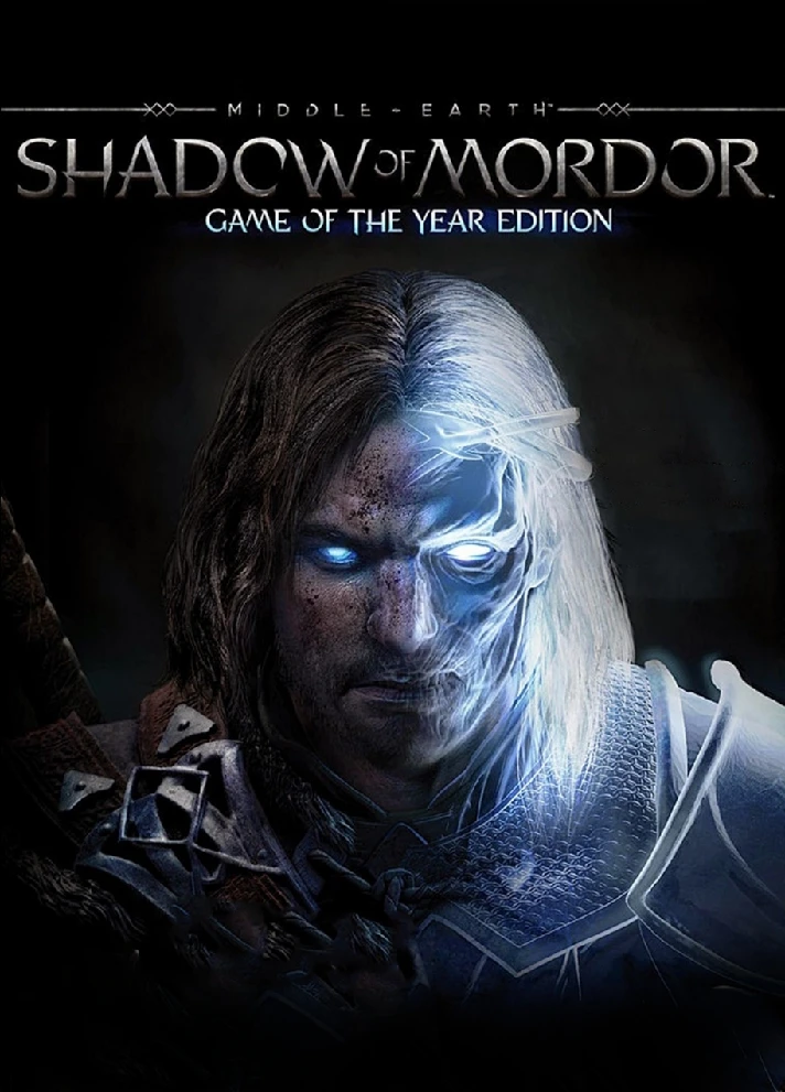 Middle-earth: Shadow of Mordor GOTY Xbox One & Series