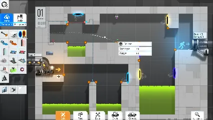 Bridge Constructor Portal АВТОДОСТАВКА STEAM РОССИЯ