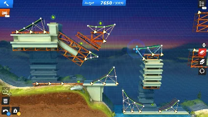Bridge Constructor Stunts АВТОДОСТАВКА STEAM РОССИЯ