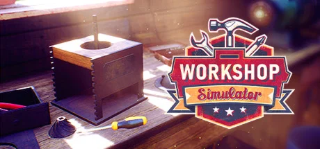 Workshop Simulator  АВТОДОСТАВКА STEAM GIFT РОССИЯ