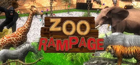 Zoo Rampage  STEAM РОССИЯ