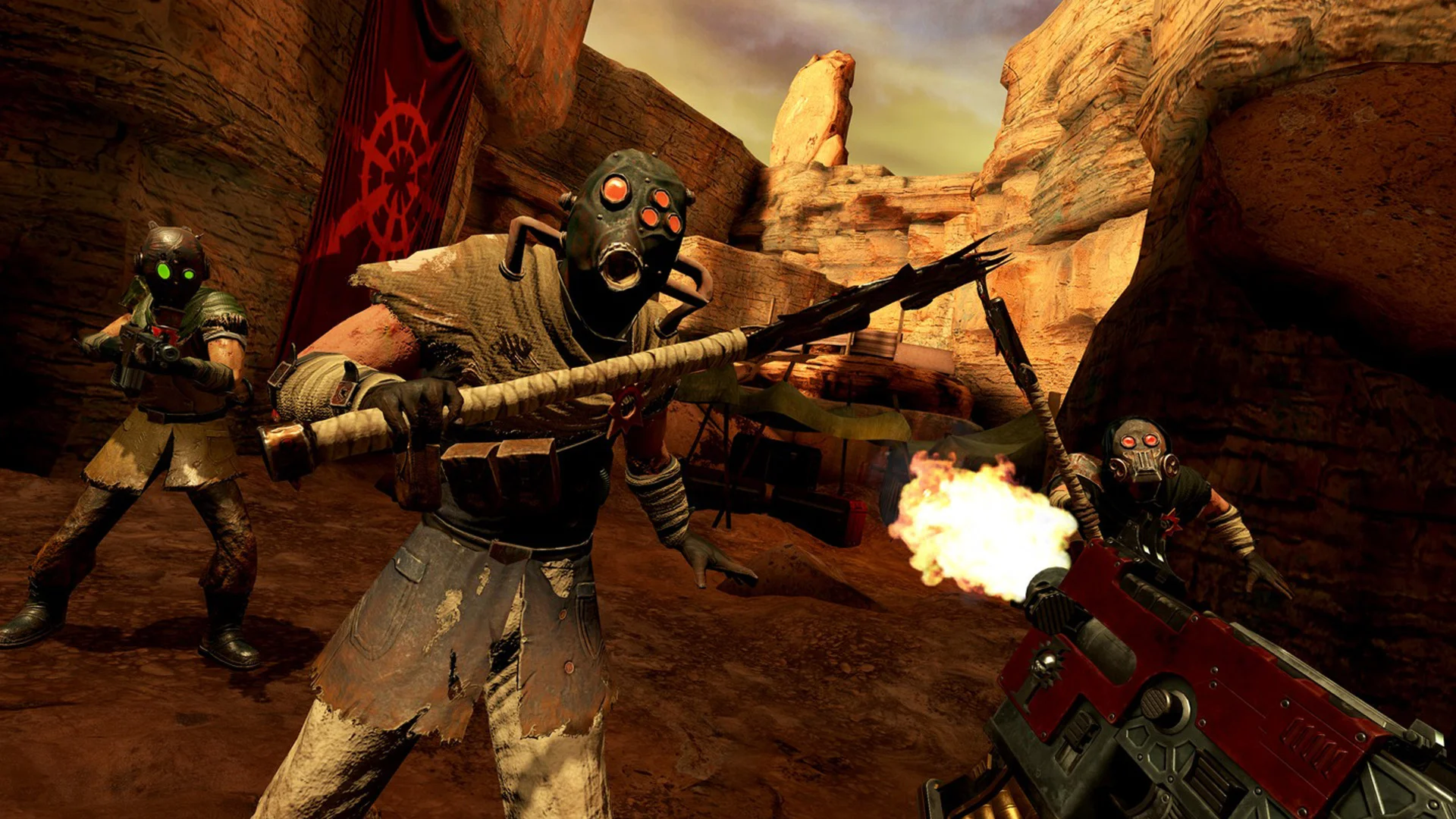 Warhammer 40,000: Battle Sister 💎 STEAM GIFT РОССИЯ