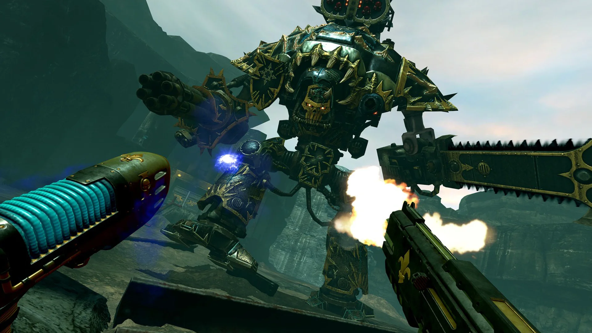 Warhammer 40,000: Battle Sister 💎 STEAM GIFT РОССИЯ