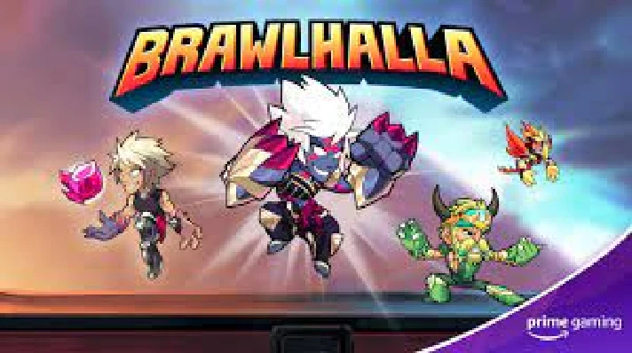 Brawlhalla🔑: Darkheart Bundle⭐️