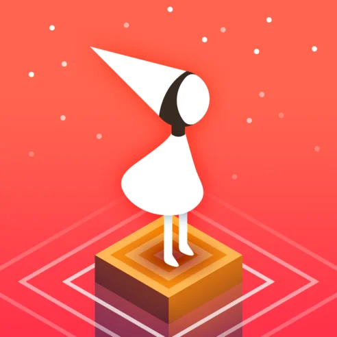 Monument Valley+ на iPhone iPad AppStore ios + 