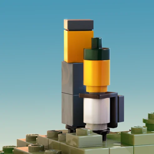 LEGO Builder's Journey на iPhone iPad AppStore ios + 