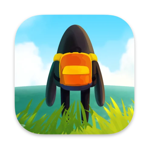 A Monster's Expedition на iPhone iPad AppStore ios + 