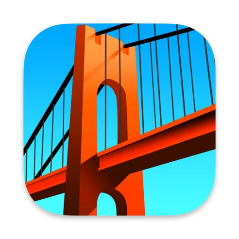 Bridge Constructor+ iPhone iPad AppStore ios + БОНУС