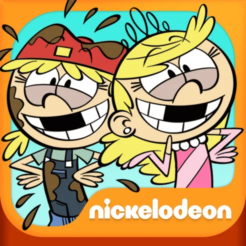 Loud House: Outta Control на iPhone iPad AppStore ios