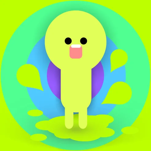 Painty Mob на iPhone iPad AppStore ios + БОНУС