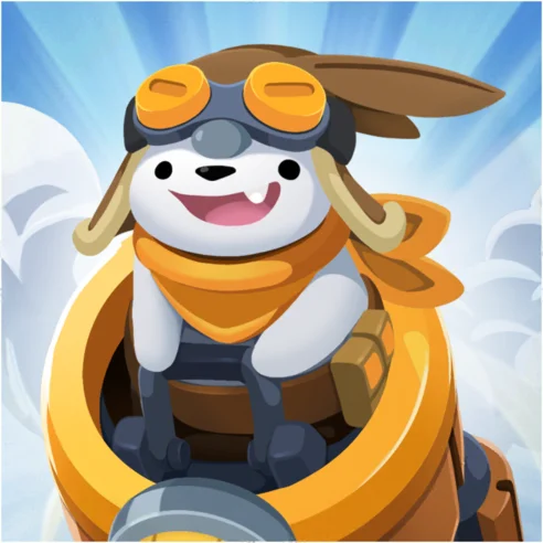 BattleSky Brigade: Harpooner iPhone iPad AppStore ios