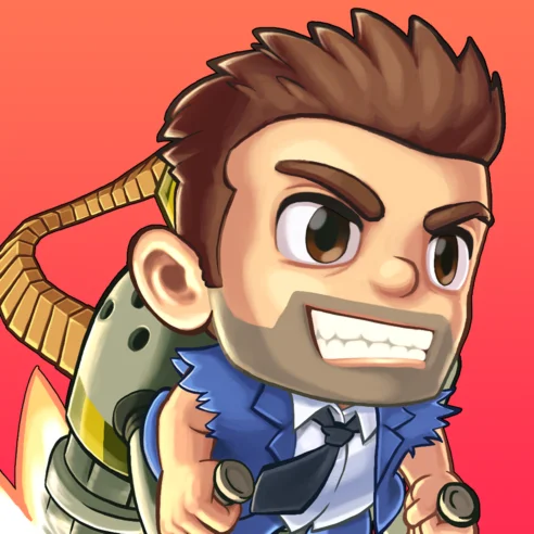 Jetpack Joyride+ на iPhone iPad AppStore ios + БОНУС