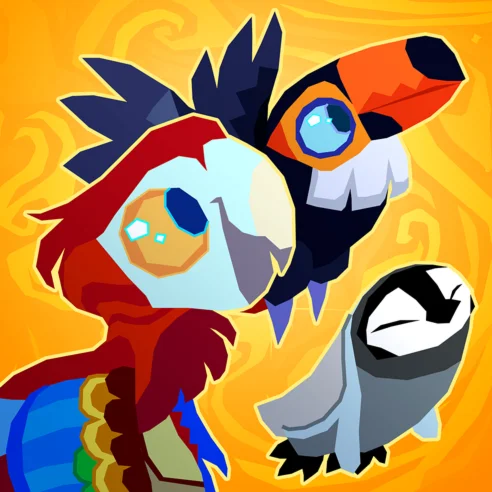 Fledgling Heroes на iPhone iPad AppStore ios + БОНУС