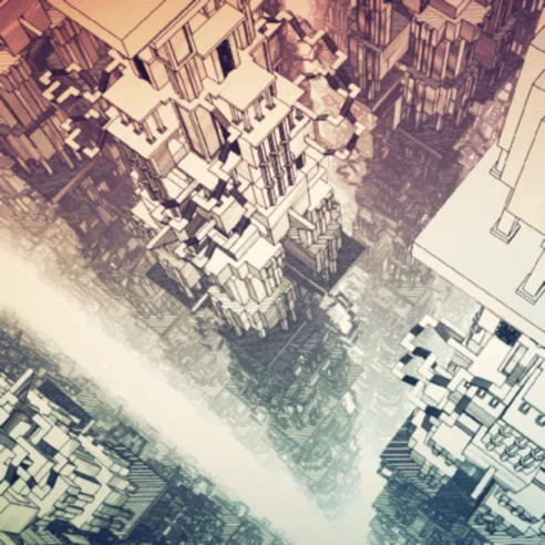 Manifold Garden на iPhone iPad AppStore ios + БОНУС