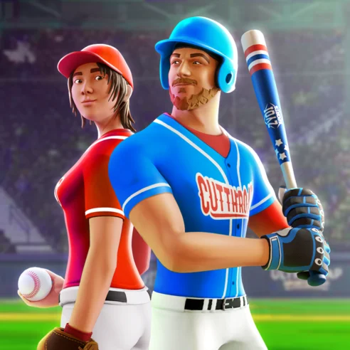 Ballistic Basebal на iPhone iPad AppStore ios + БОНУС