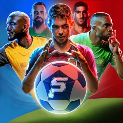 Sociable Soccer 21 на iPhone iPad AppStore ios + БОНУС