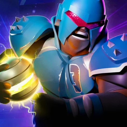 HyperBrawl Tournament iPhone iPad AppStore ios + БОНУС