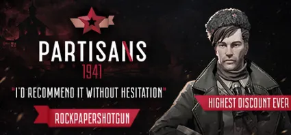 Partisans 1941 / Партизаны 1941 💎 STEAM GIFT РОССИЯ