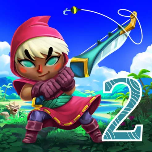 Legend of the Skyfish 2 на iPhone iPad AppStore ios +