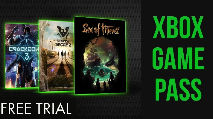 ✅🚀XBOX GAME PASS💎ULTIMATE 2 months🎮💻+KASHBEK