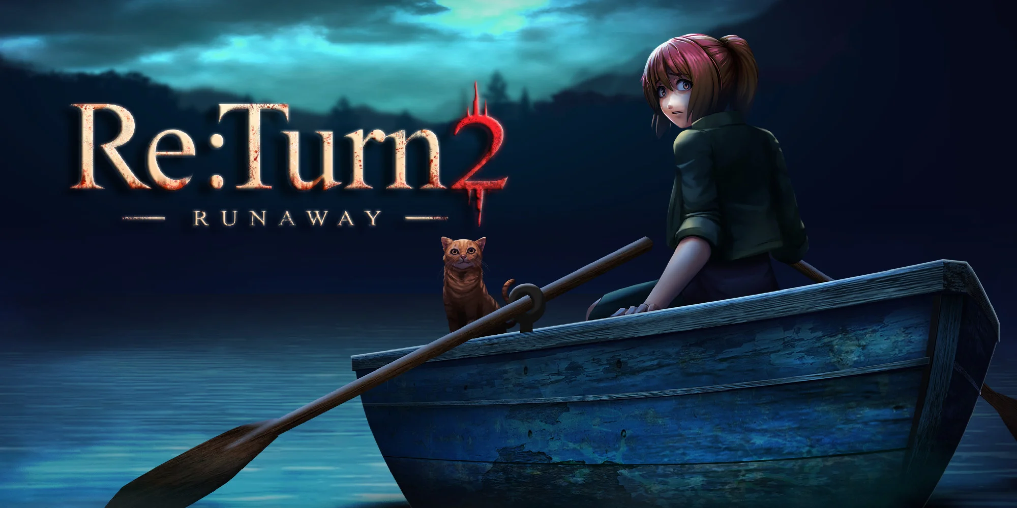 Re:Turn 2 - Runaway XBOX ONE X|S КЛЮЧ