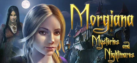Mysteries & Nightmares: Morgiana  STEAM GIFT RU