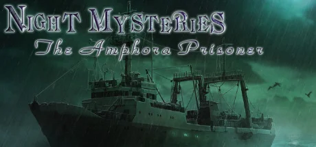 Night Mysteries: The Amphora Prisoner  STEAM РОССИЯ