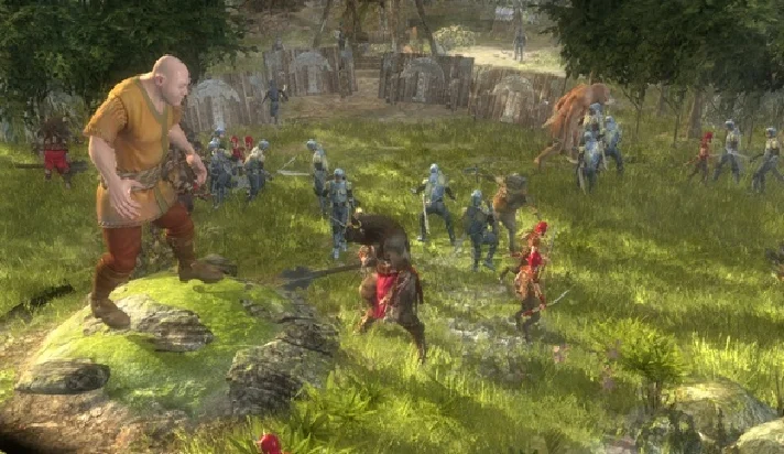 The Chronicles of Narnia Prince Caspian (Steam Gift)
