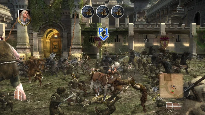 The Chronicles of Narnia Prince Caspian (Steam Gift)