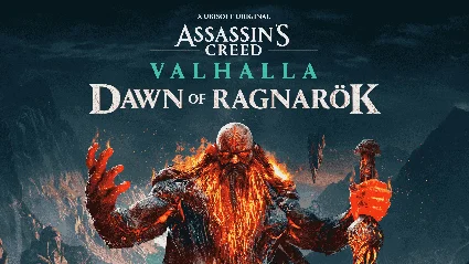 AC Valhalla Dawn of Ragnarok | Xbox One  Series
