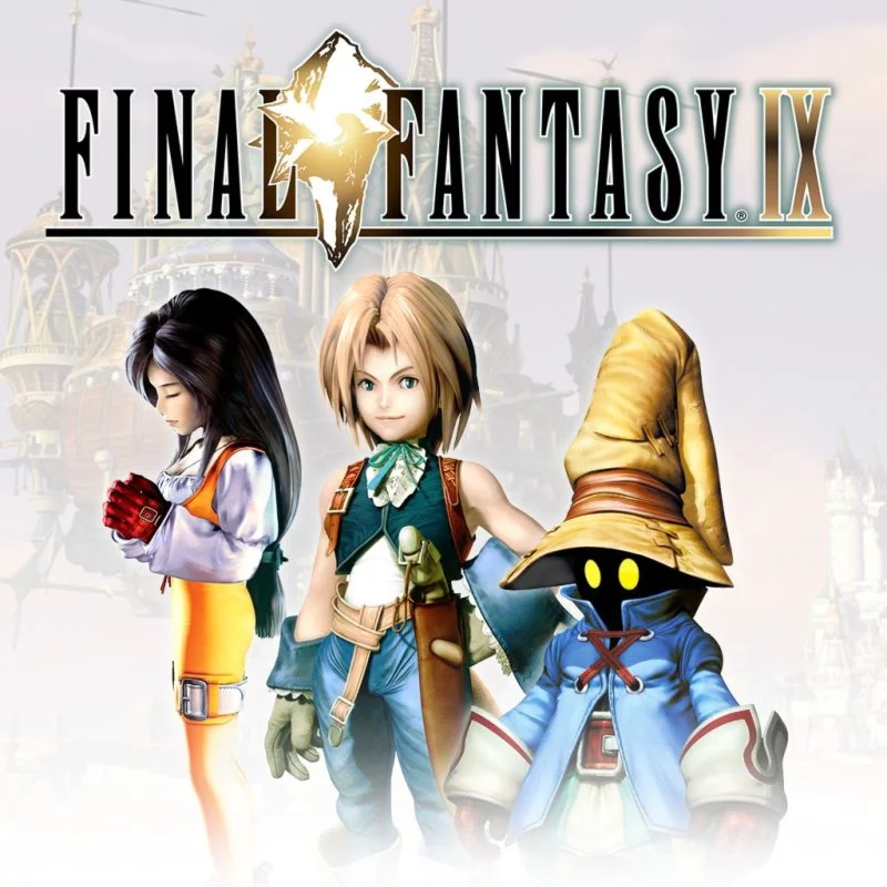FINAL FANTASY IX XBOX ONE X|S КЛЮЧ