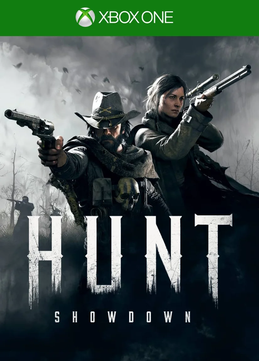 Hunt: Showdown (Xbox One Series SX 7дней) Аренда Онлайн