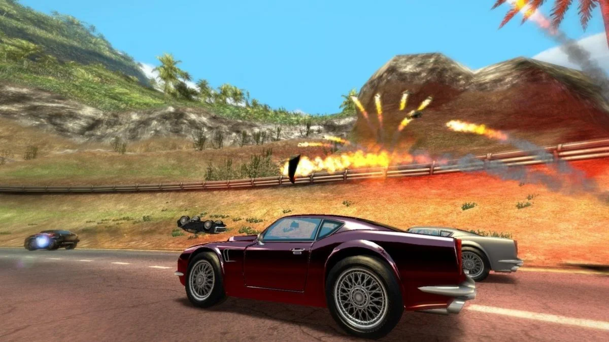 Carnage Racing STEAM Gift - Region Free