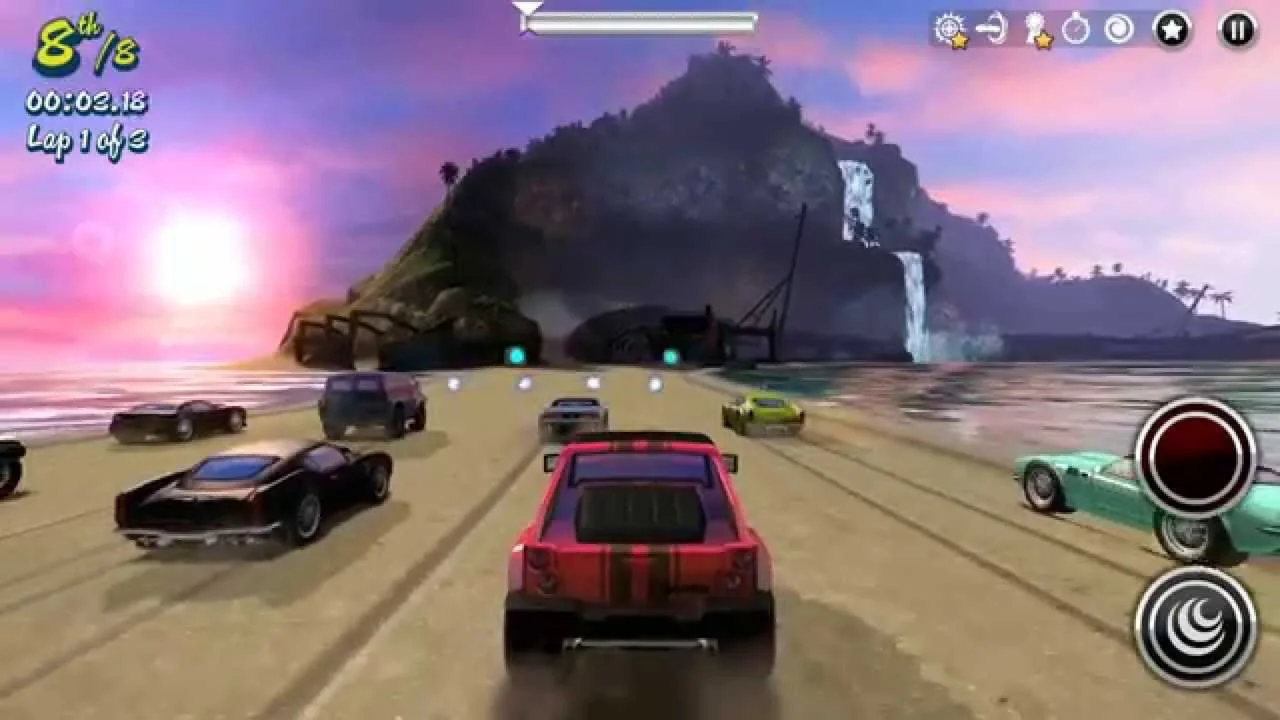 Carnage Racing STEAM Gift - Region Free
