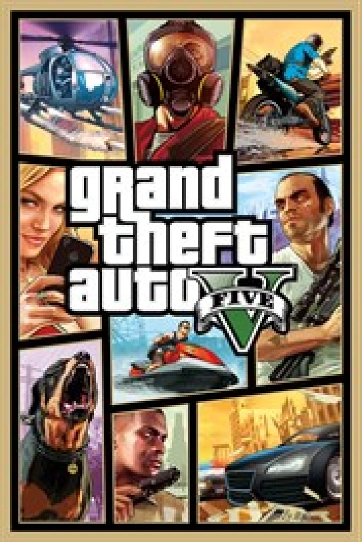 💥GRAND THEFT AUTO V GTA 5 2022 XBOX SERIES X|S🔑 KEY