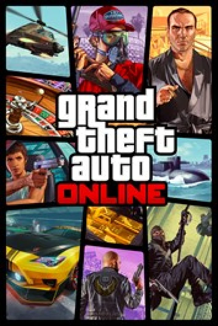 ✅💥 Grand Theft Auto Online 2022 💥 XBOX SERIES X|S KEY