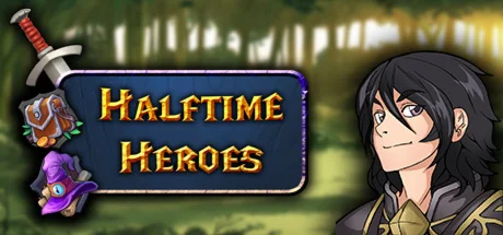 Halftime Heroes АВТОДОСТАВКА STEAM GIFT RU