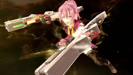The Legend of Heroes: Trails of Cold Steel IV STEAM РФ
