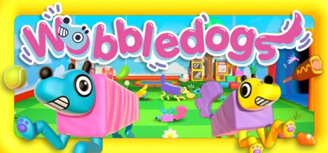 Wobbledogs  АВТОДОСТАВКА STEAM РОССИЯ