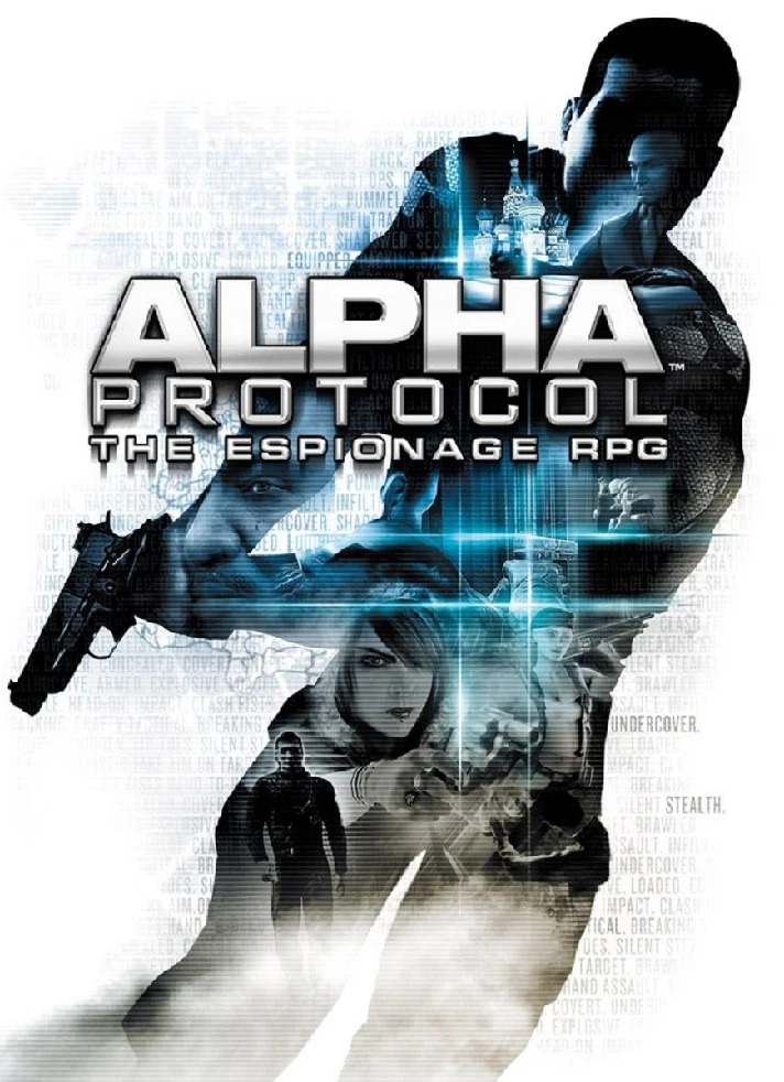 Alpha Protocol STEAM Gift - Region Free