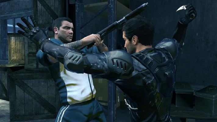 Alpha Protocol STEAM Gift - Region Free