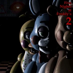 Five Nights at Freddy's 2 XBOX ONE / XBOX SERIES X|S 