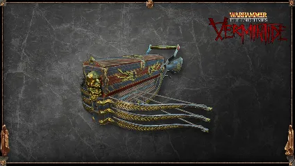 Warhammer: End Times - Vermintide Drachenfels АВТОДОСТАВКА STEAM РОССИЯ