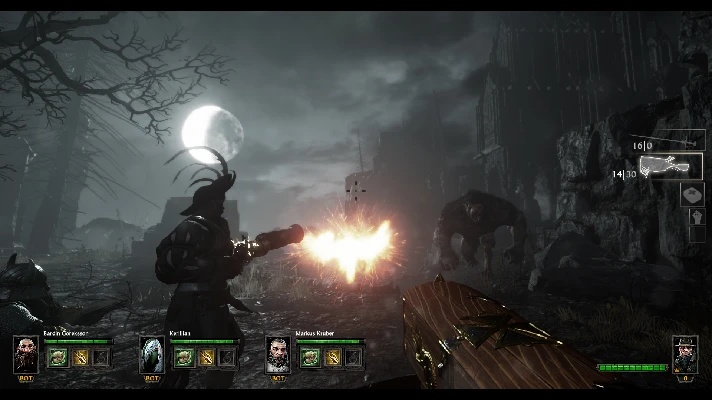 Warhammer: End Times - Vermintide Drachenfels 💎 DLC